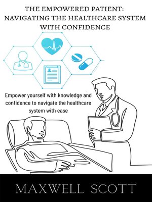 cover image of The Empowered Patient